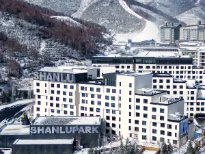 장자커우의 프리미엄 호텔 베스트 10