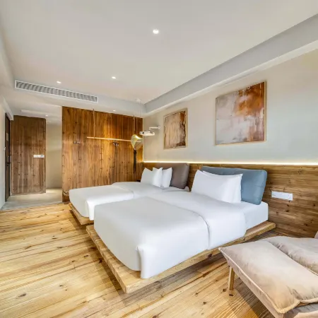 Lanxi Anruo Youbu B&B (Youbu Ancient Town)