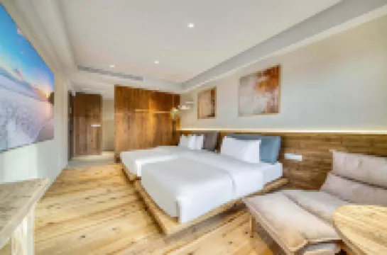 Lanxi Anruo Youbu B&B (Youbu Ancient Town)