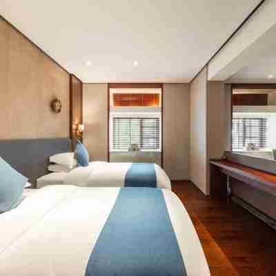 璞悅鳳凰飯店(鳳凰古城虹橋店) Rooms