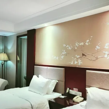 Qinhuai Zhongzhou International Hotel