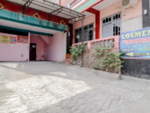 Losmen Panorama Hotels in Kretek