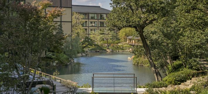Four Seasons Hotel Kyoto Hotels in Kyoto