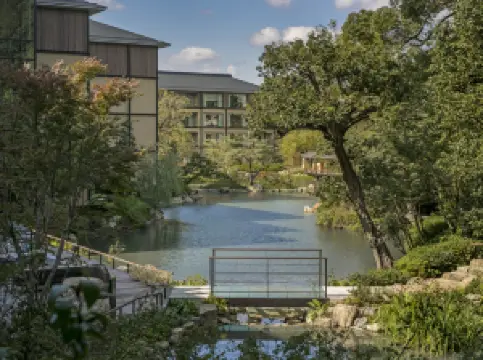 포시즌스 호텔 교토