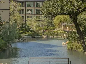京都的熱門親子飯店