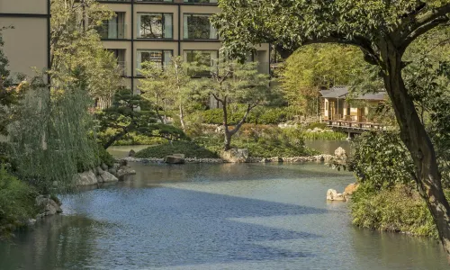 Four Seasons Hotel Kyoto