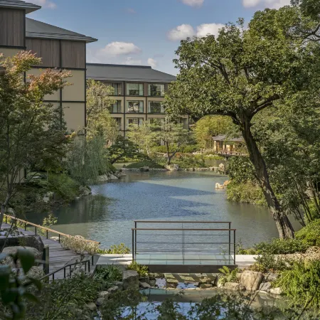 Four Seasons Hotel Kyoto