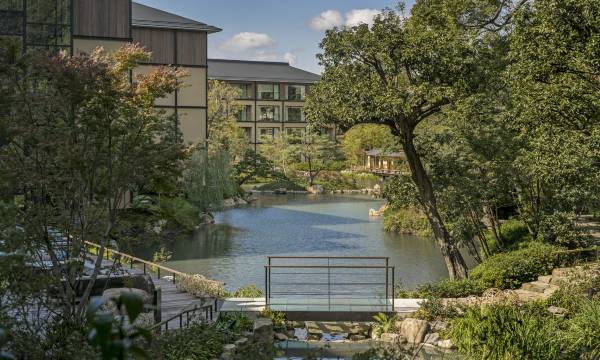 Four Seasons Hotel Kyoto