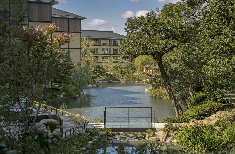 Four Seasons Hotel Kyoto