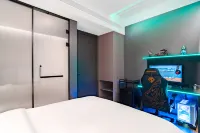 Gwen E-sports Hotel (Shuanggang Railway Station) - Esports