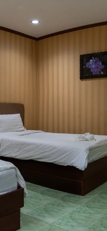 ห้องสแตนดาร์ด เตียงแฝด