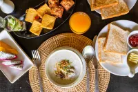 Wareerak Hot Spring & Wellness Hotels in Khlong Thom