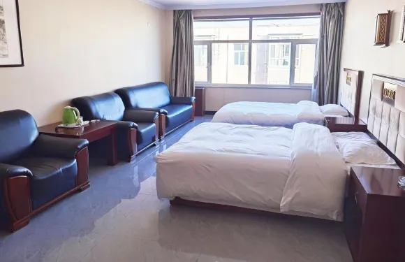 興和興業商務酒店