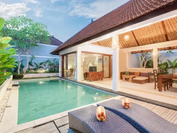 Avery le Nixsun Villas Uluwatu by Waringin Hospitality