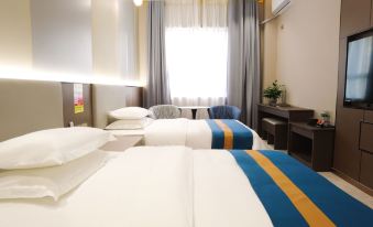 Boya Business Hotel (Alar Times City Plaza Store)