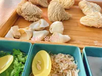 Longmen Inn (Xianghe Branch) - breakfast