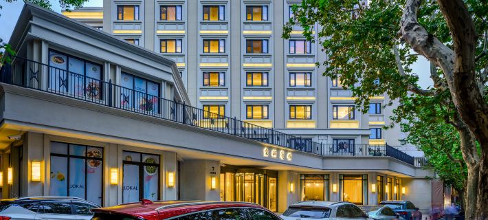 Donghu Collection Hotel Hotels in Shanghai