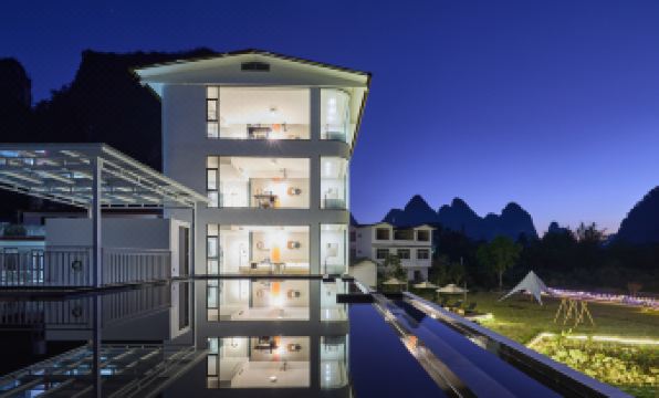 Yangshuo Mountain Stream Homestay