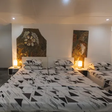 The Three P Beach Resort & Dive Center