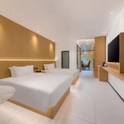 Xingyi Smart Hotel Hotels near Bo'ao Railway Station