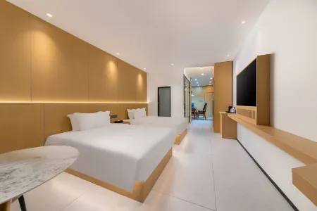 Xingyi Smart Hotel Отели рядом с Аэропорт Боао