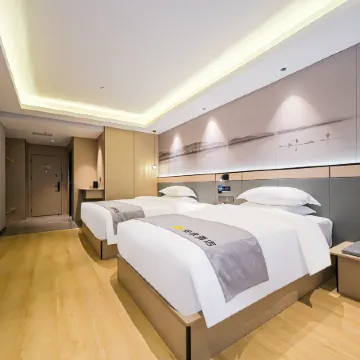 Anxin Hotel (Nan'an Xiamei Branch)