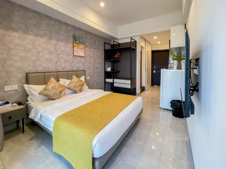 Phnom Penh Huan Yu  Hotel & Residence