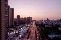 Rujia Huayi Selected Hotel (Zhuangcao Road Branch, Quanjiao High speed Railway Station) Các khách sạn ở Trừ Châu