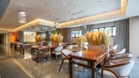 Mansheng Hotel (Guang'an Siyuan Plaza Municipal Government) - breakfast