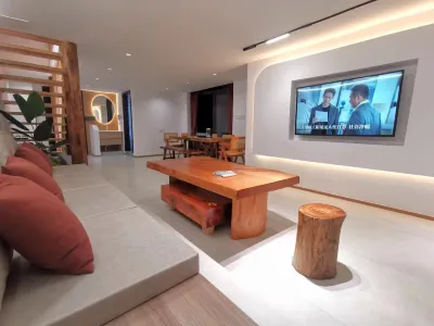 Haiquanxi Holiday Apartment