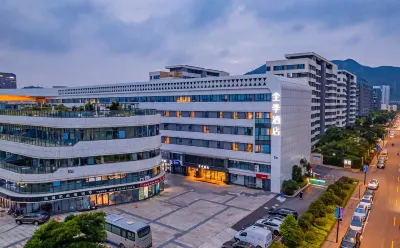 JI Hotel (Zhoushan Putuo Donggang Branch) Hotel di Zhoushan