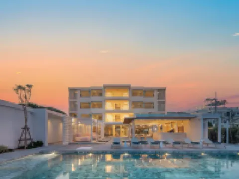 ユー ホゥアヒン チャアムのホテル