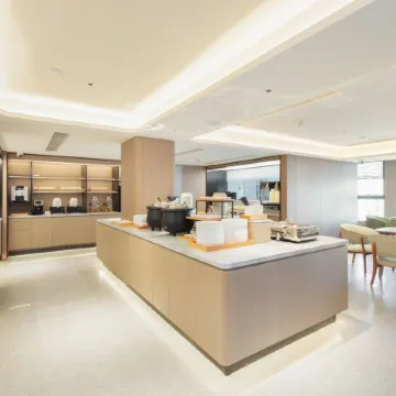 JI Hotel Zhengzhou Zhongyuan Wanda Plaza Ersha Subway Station Отели рядом с достопримечательностью «22-я средняя школа в городе Чжэнчжоу»