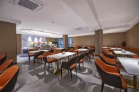 Manhattan City Hotel - Frühstück