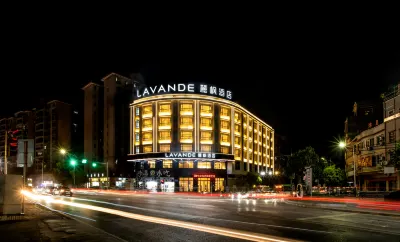 Lavande Hotel Zhaoqing Gaoyao Technical College Branch Hotels in Zhaoqing