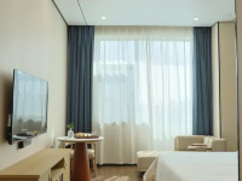 โรงแรมโลตัสเบย์ หยางโจว โรงแรมในเป่าหยิง