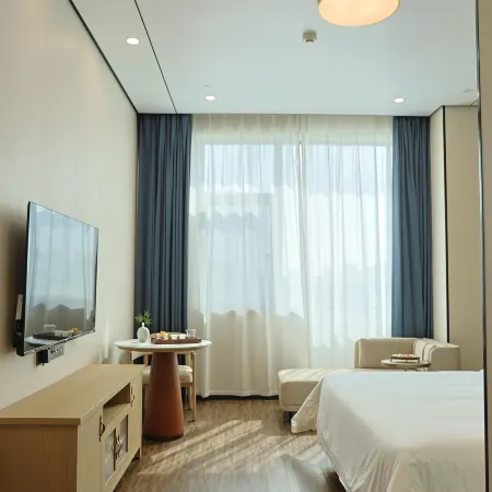 YANGZHOU LOTUS BAY HOTEL