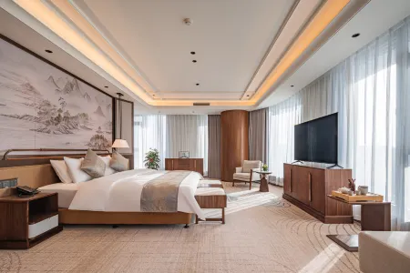 Blue Horizon Hotel Zhucheng