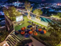 HOMA Phuket Town - Fitnessstudio