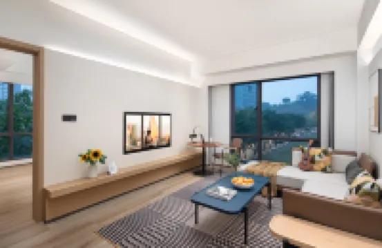 ซิทาดีนส์ คอนเนค ฉายหยวน ฉงชิ่ง โรงแรมในฉงชิ่ง