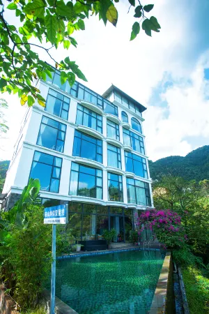 Daming Mountain Stream · Mountain View Leisure Resort Villa Meisu