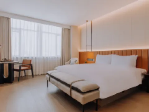 Wanhao Hotel (Hohhot Wanda International Convention and Exhibition Center) Hotels in Hohhot