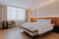 萬浩飯店（呼和浩特萬達國際會展中心店） 內蒙古機電職業技術學院附近的飯店