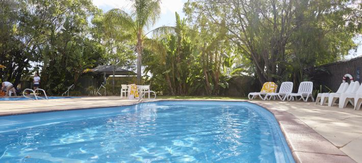 RAC Busselton Holiday Park Hotels in Busselton
