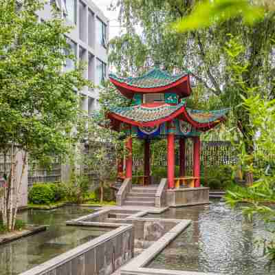 Changcheng Holiday Inn Chengde Summer Resort Hotel Exterior