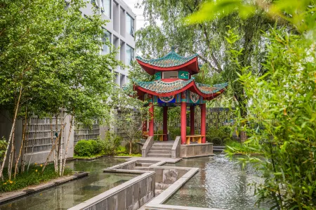 Changcheng Holiday Inn Chengde Summer Resort