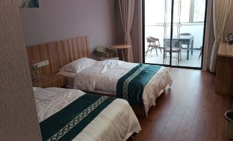 Qianshan Linhai Xueyuan Homestay