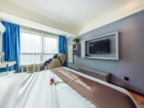 Hunyi Boutique Hotel (Lanzhou Railway Station Hongxingxiang Subway Station) Hotels in Lanzhou