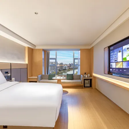 JI Hotel (Mianyang Anchangqiao)