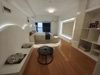 Langfang Mengqiu Apartment (wanda plaza Branch)